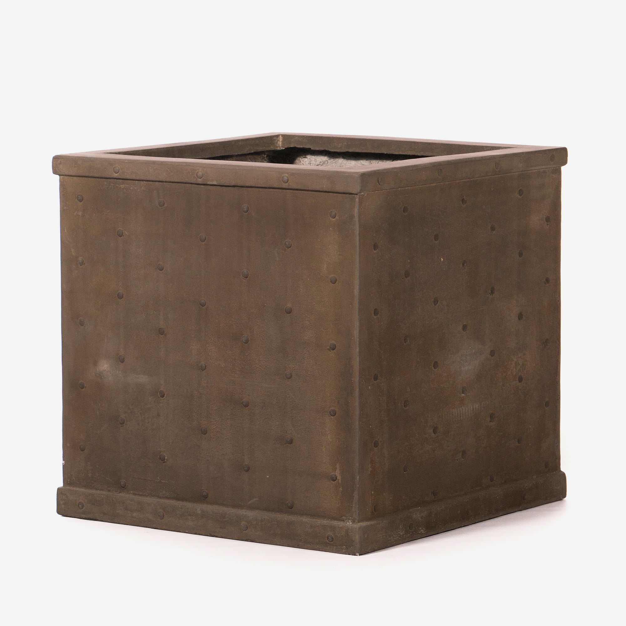 Lima Square Planter Small