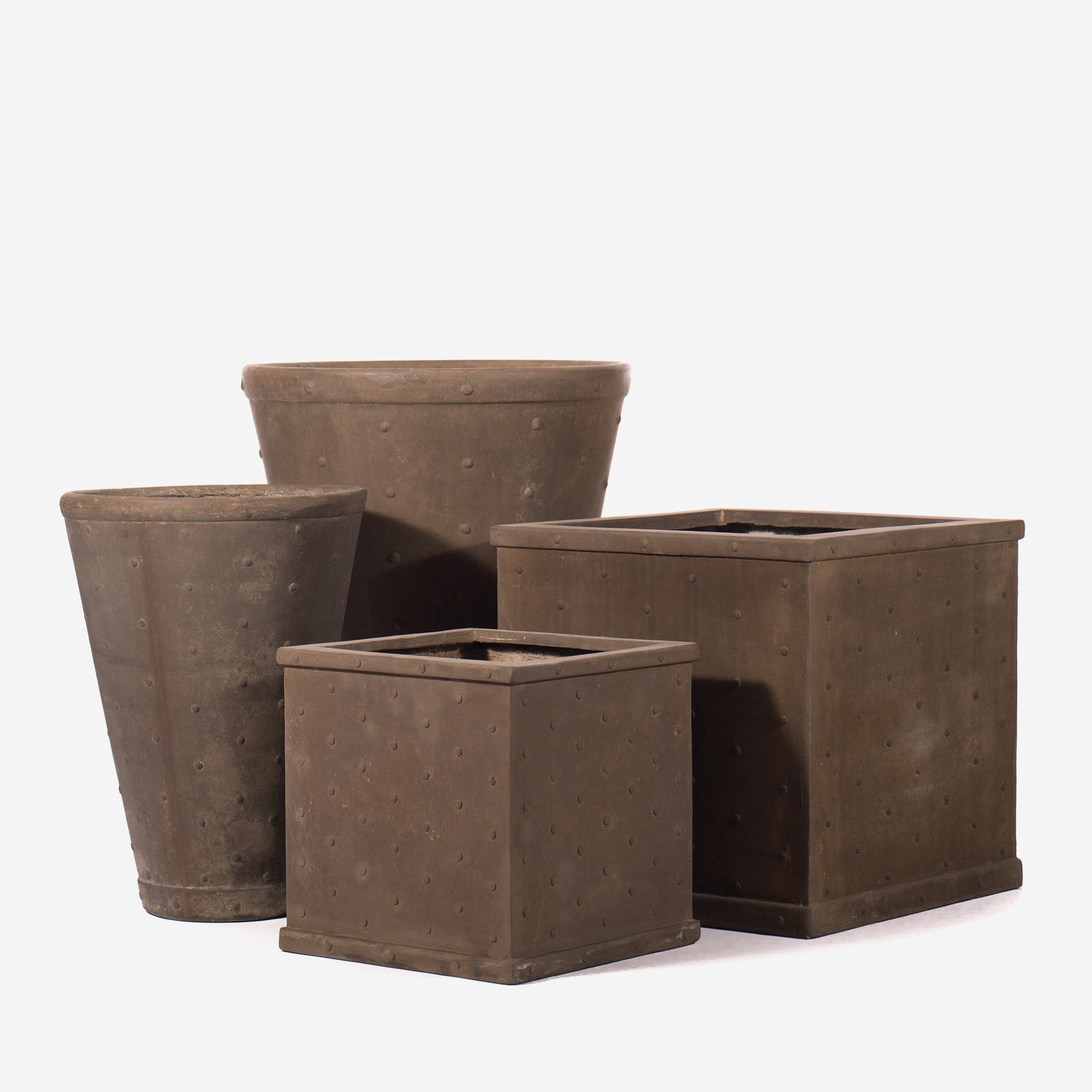 Lima Square Planter Small