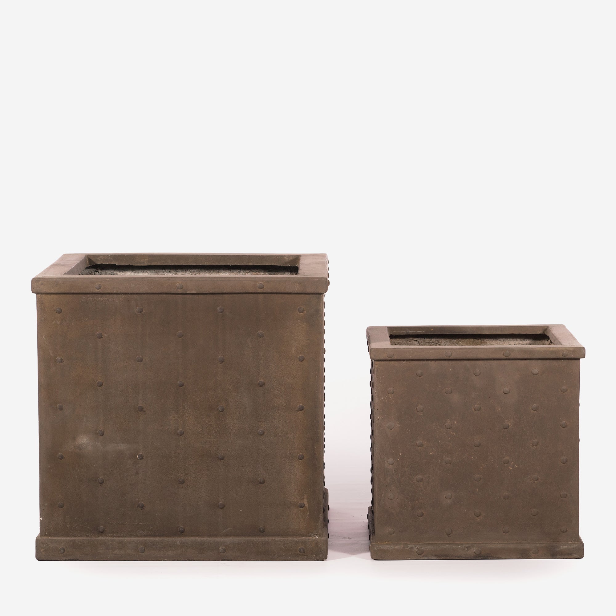 Lima Square Planter Small