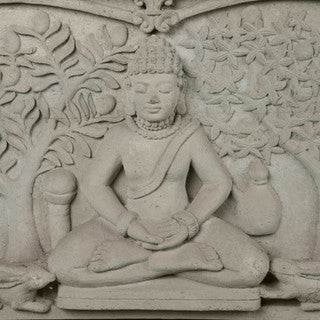 Mombassa Wall Plaque