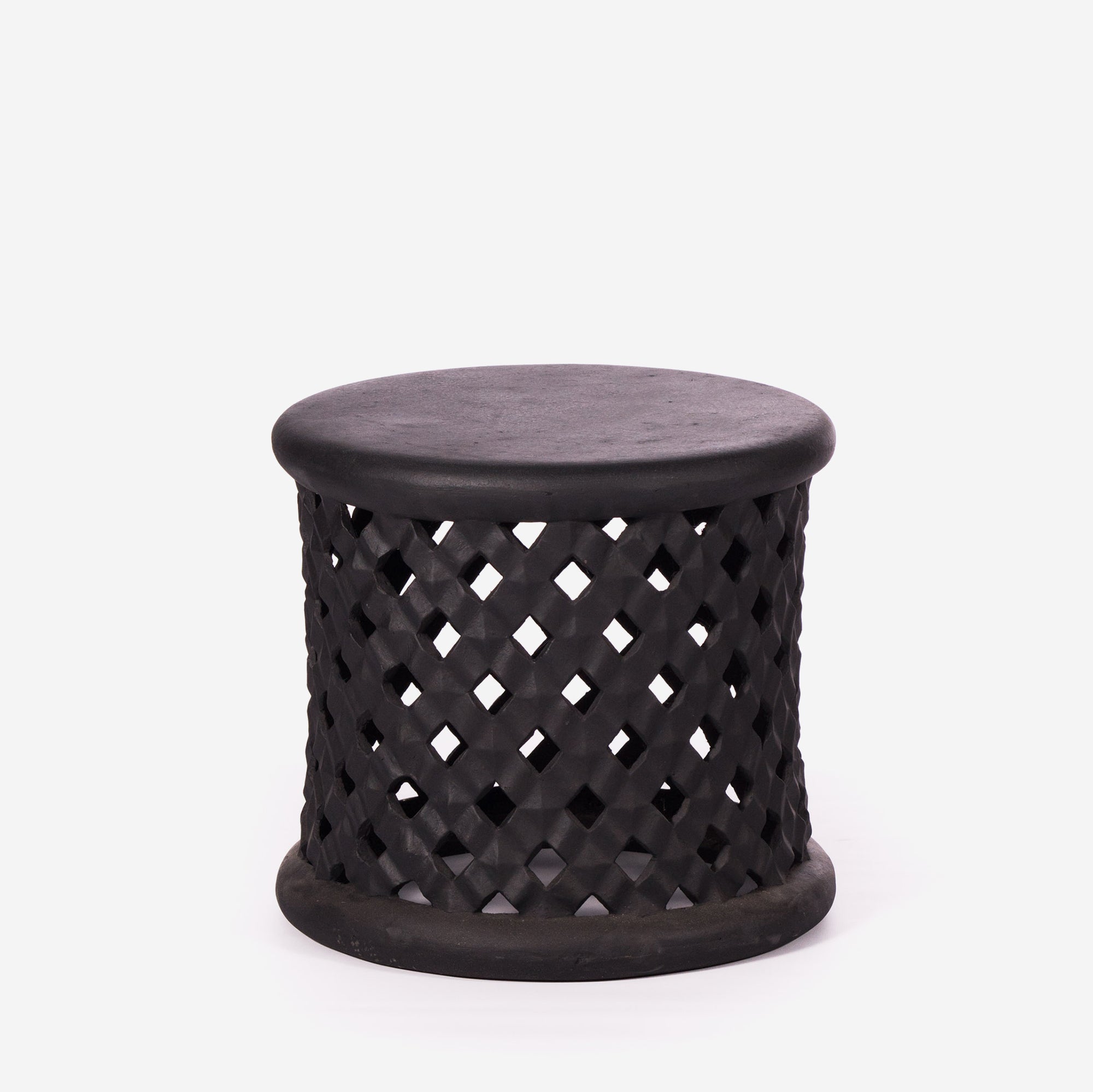 Naples Side Table/Stool  Small