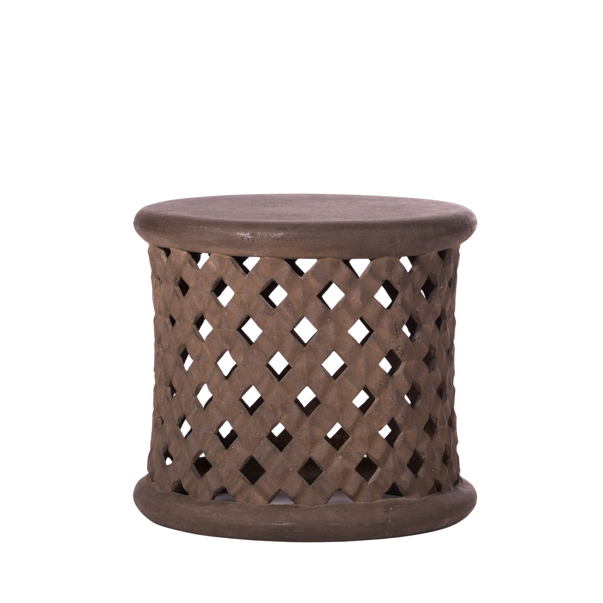 Naples Side Table/Stool  Small