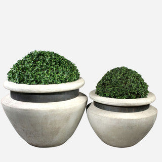 Nuvian Planter Small