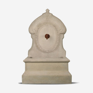 Olivia Fountain with Varia Spout