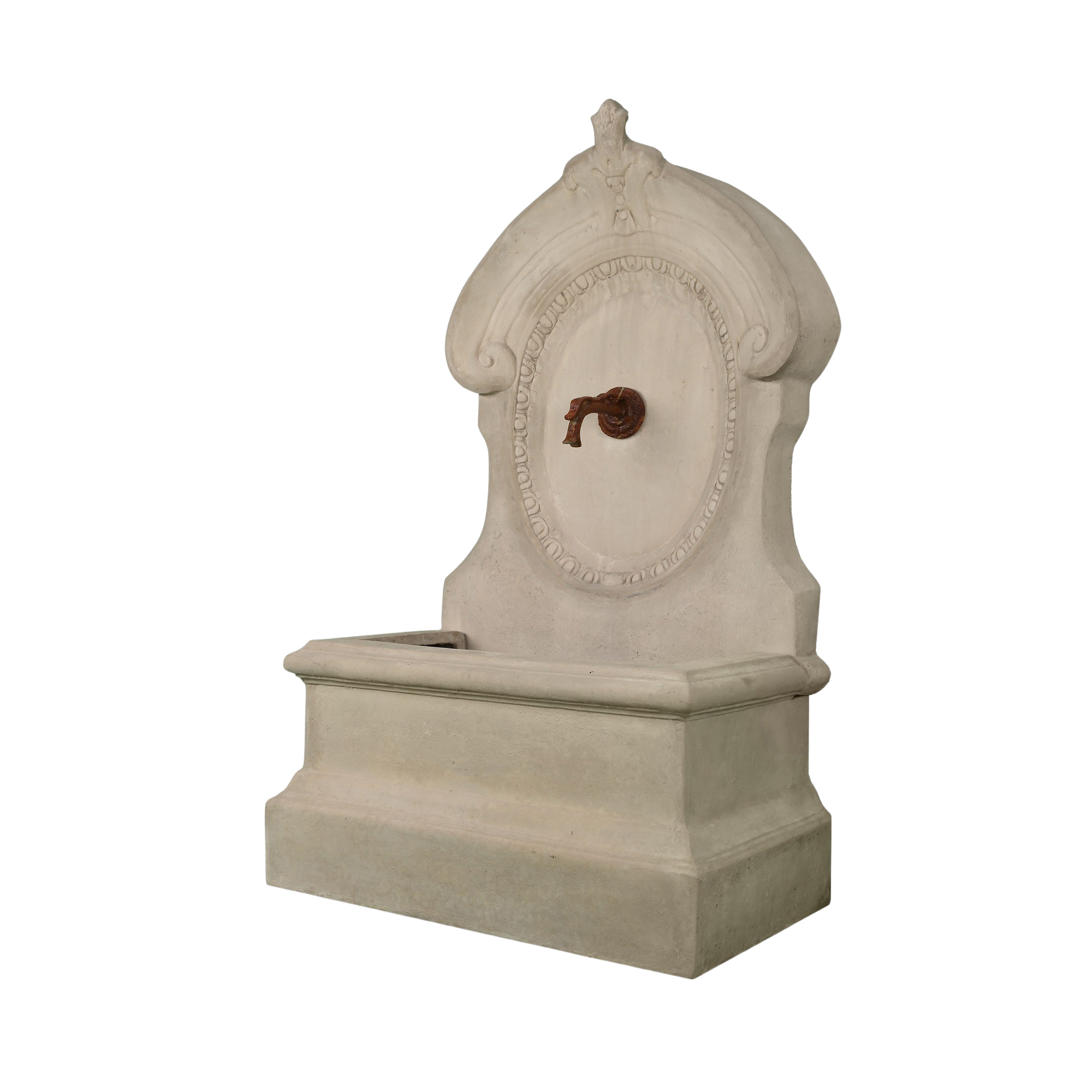 Olivia Fountain with Varia Spout