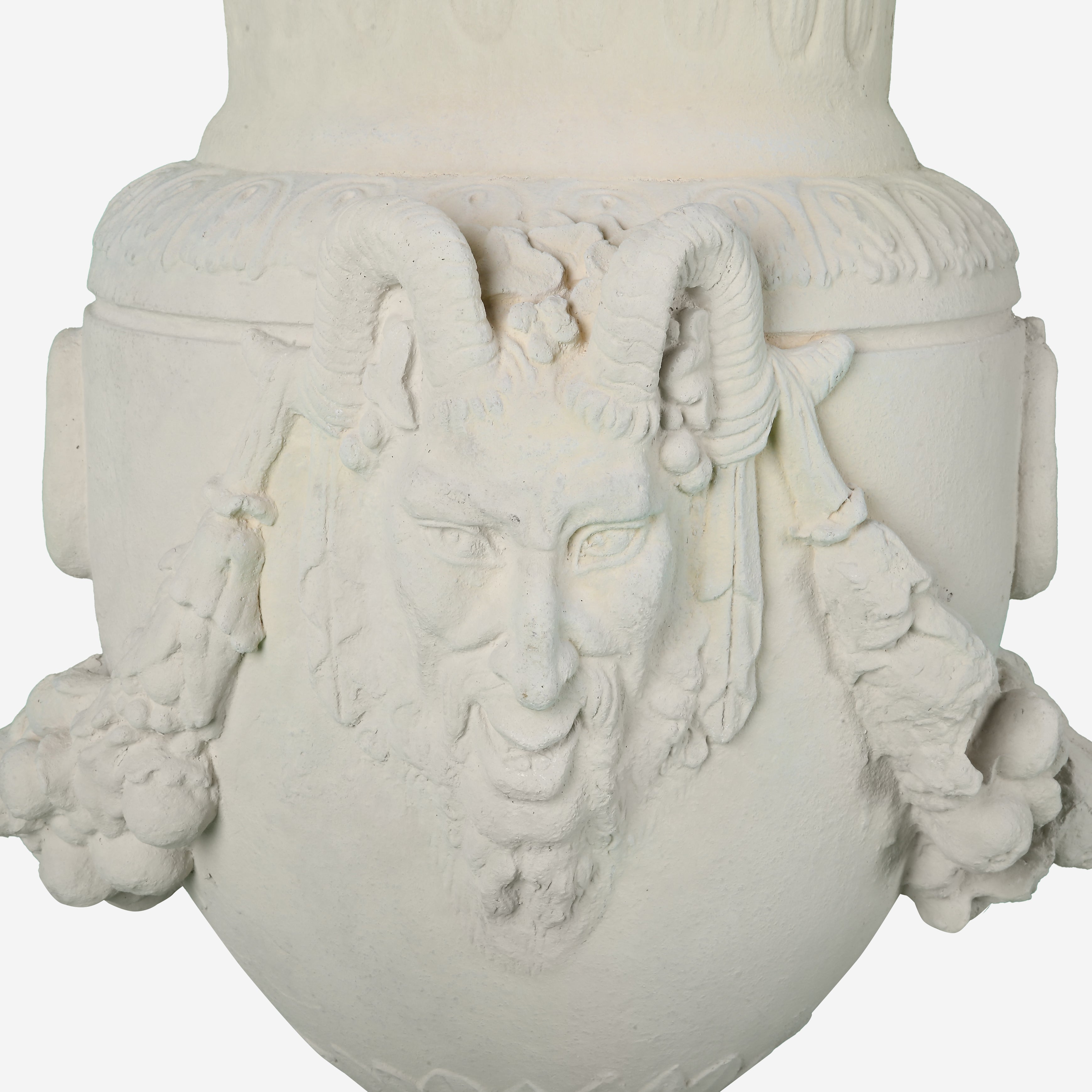 Parisian Urn w/ Griffin Model B