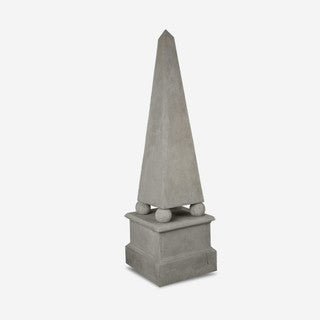 Piranesi Obelisk With Pedestal