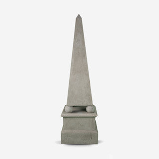 Piranesi Obelisk With Pedestal