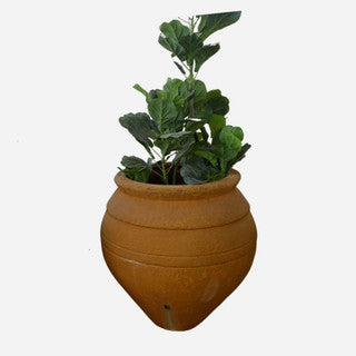 Poros Round Planter Medium