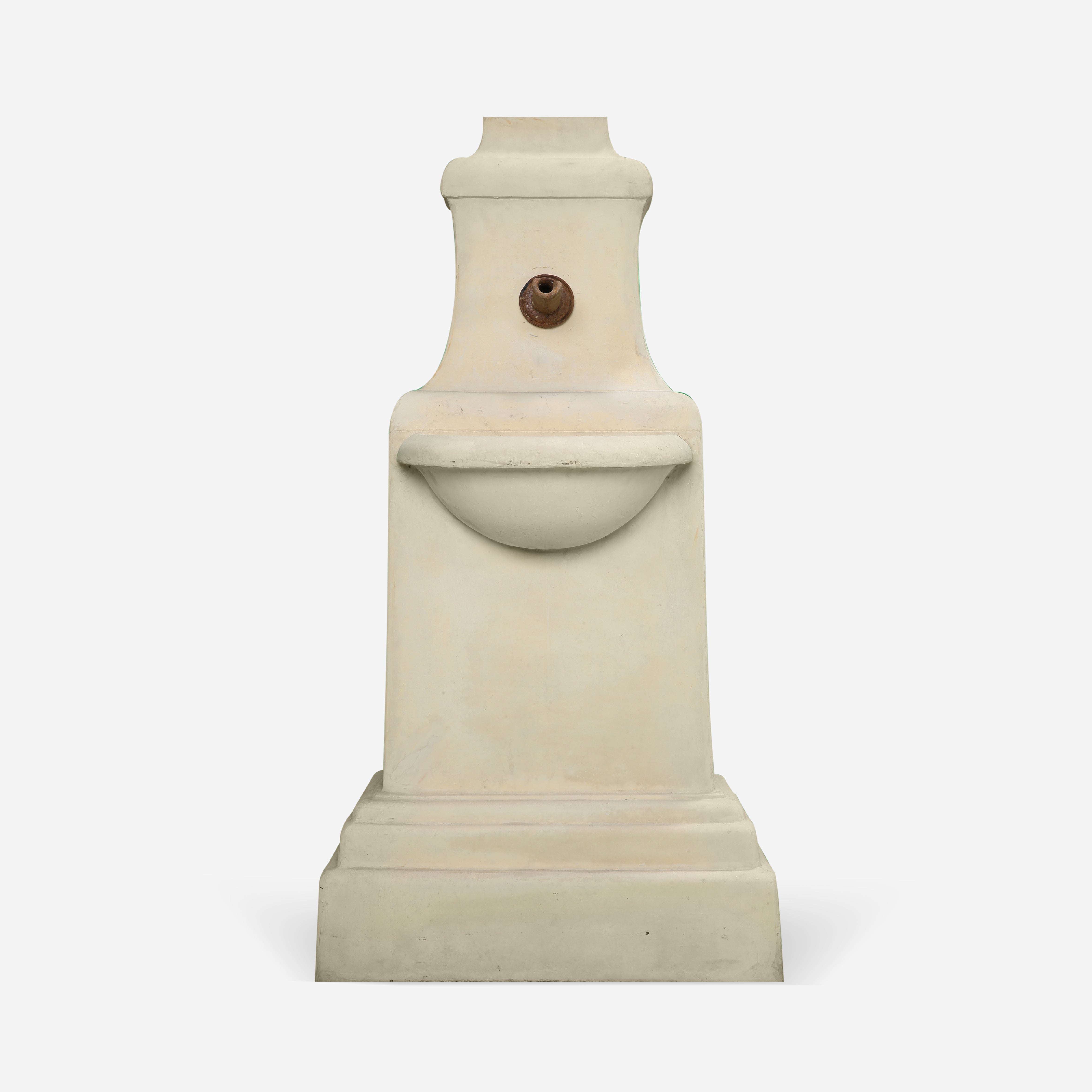 Portobello Fountain with Dusit Spout