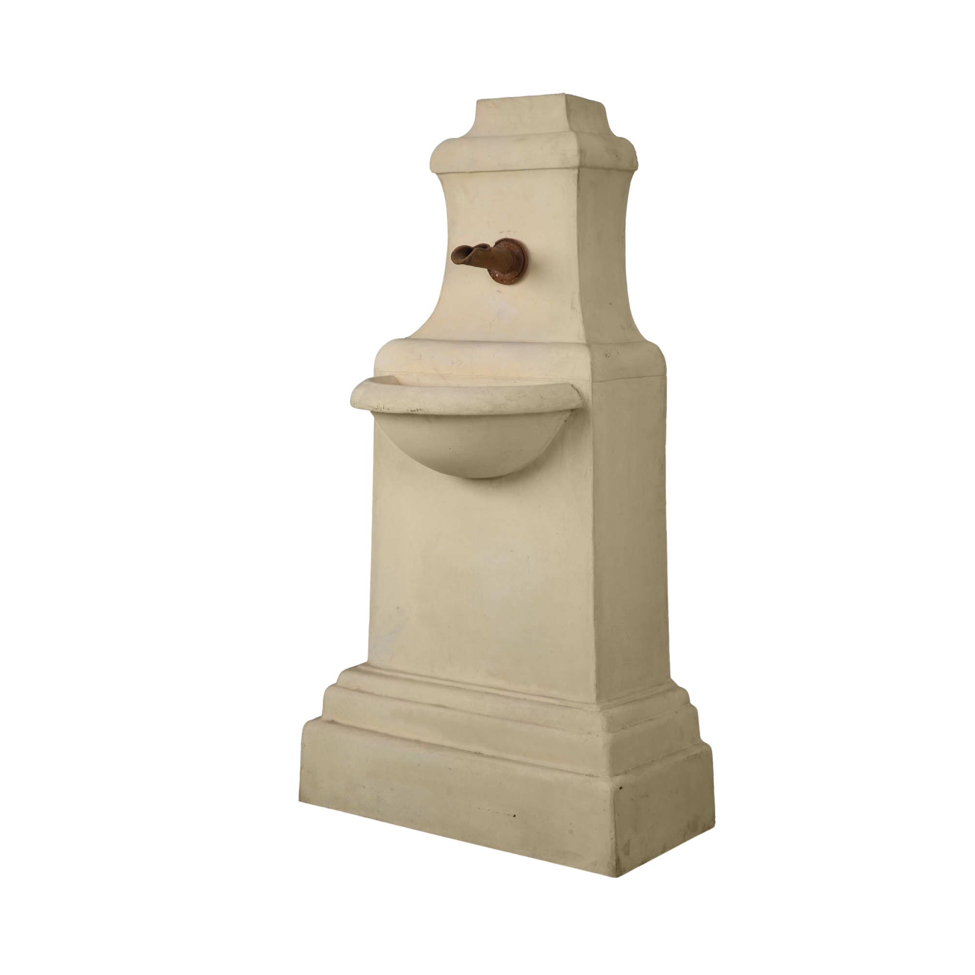 Portobello Fountain with Dusit Spout