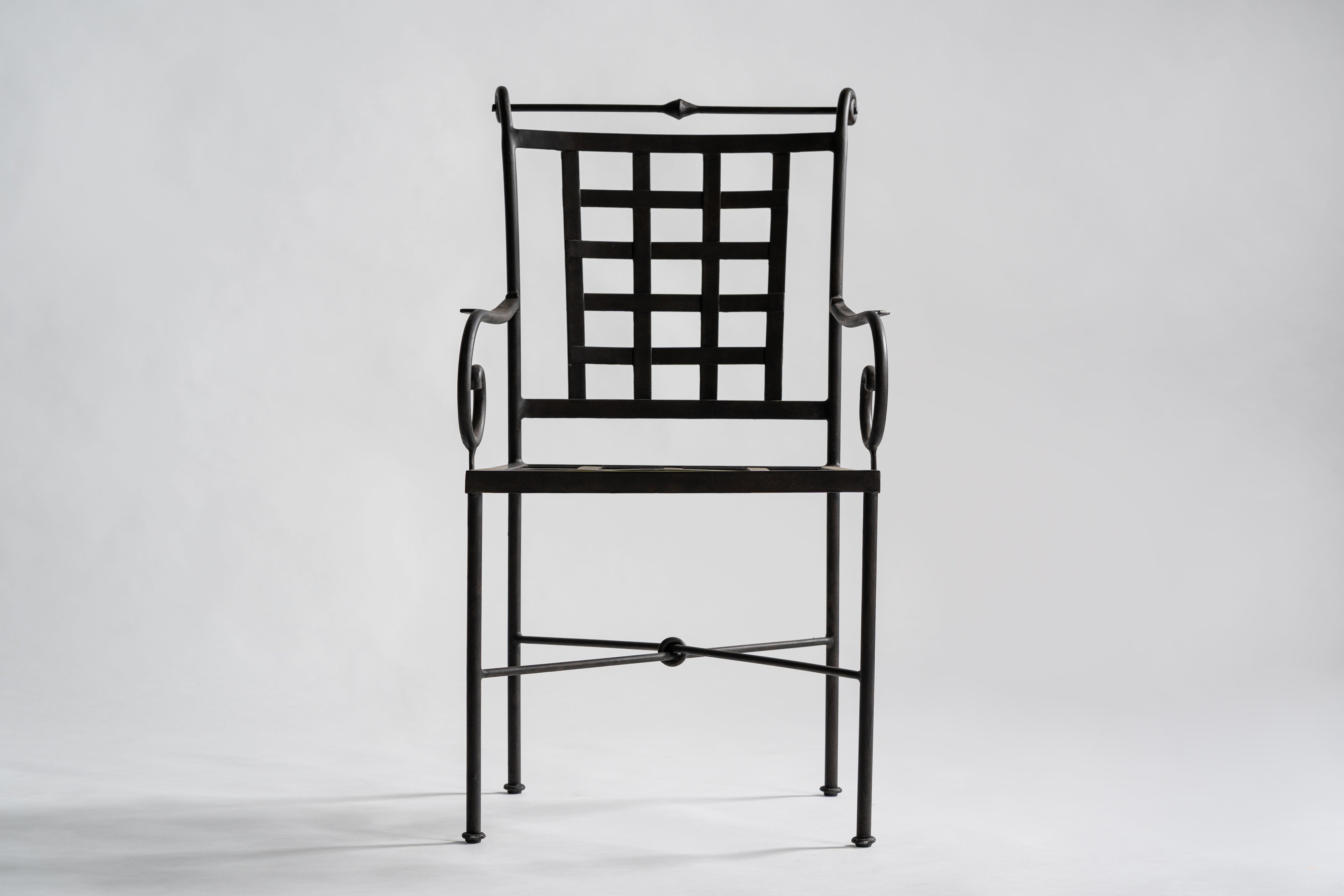 Portofino Dining Arm Chair