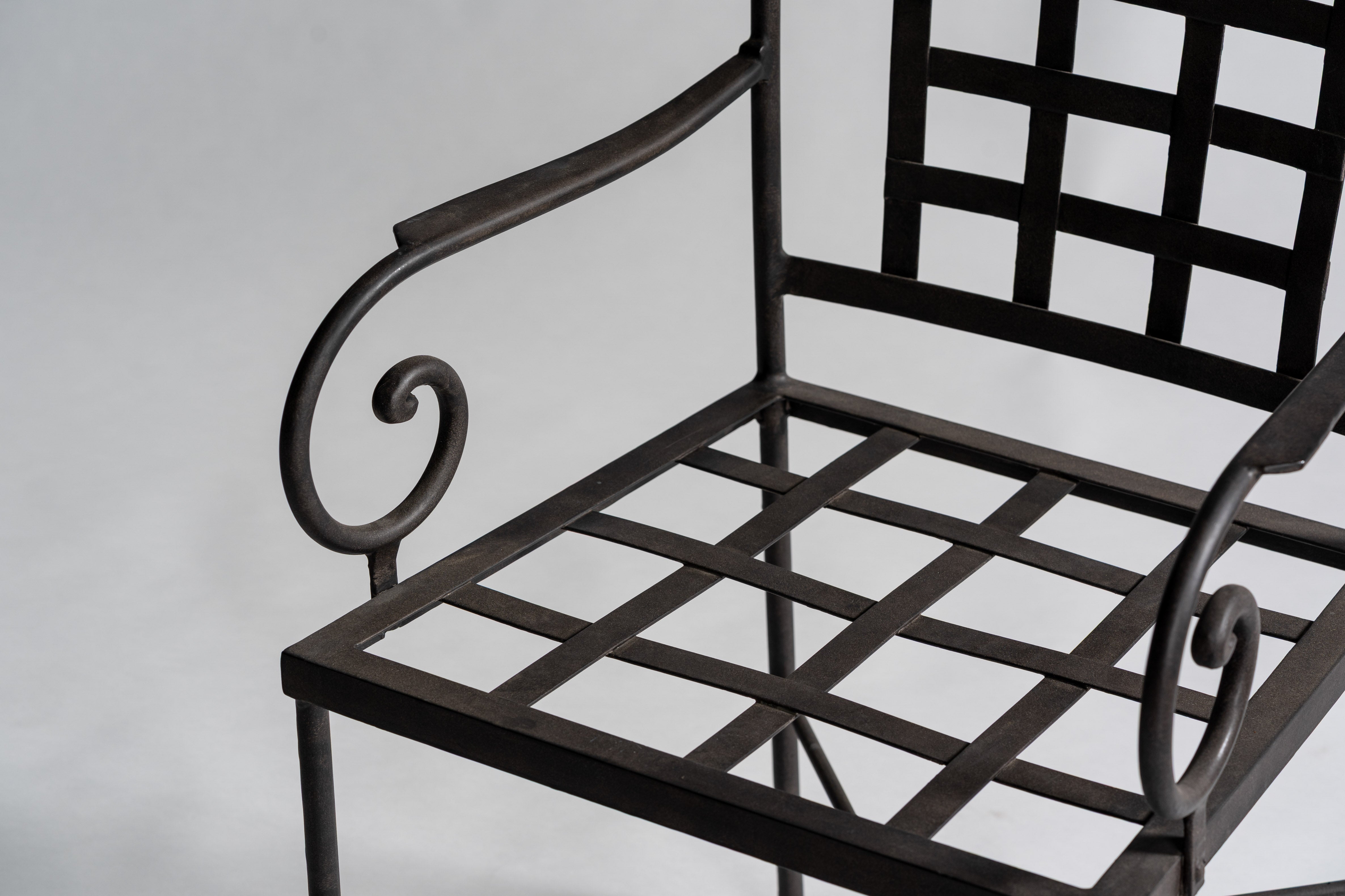 Portofino Dining Arm Chair