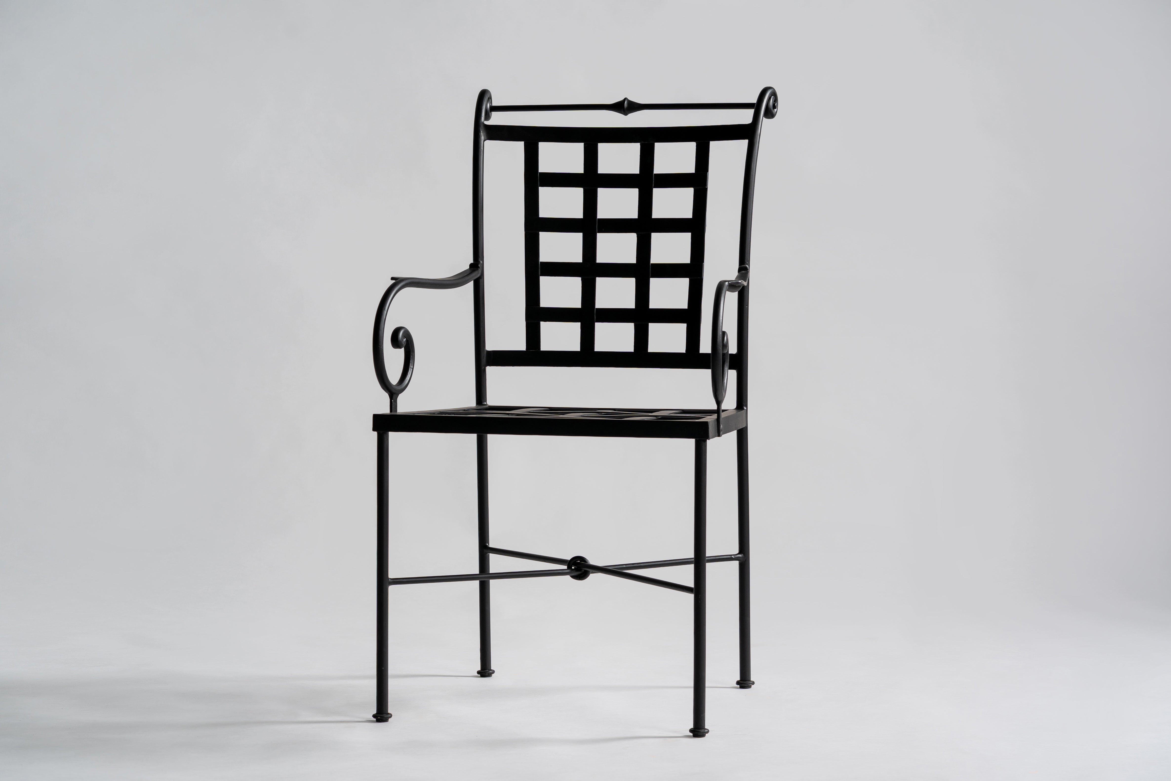 Portofino Dining Arm Chair