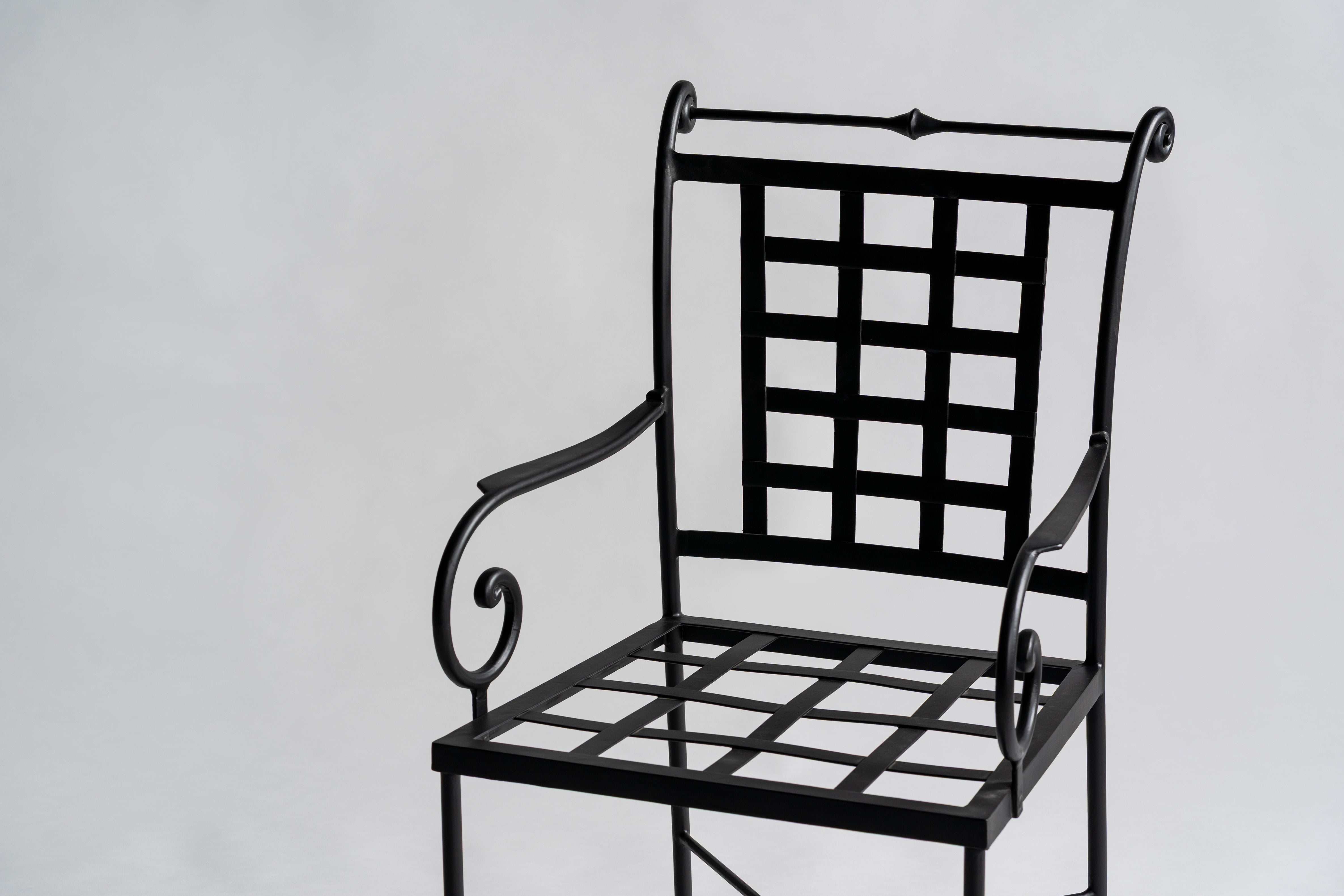 Portofino Dining Arm Chair