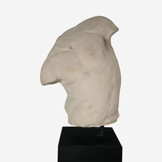 Salvadore Half Torso Wall Plaque