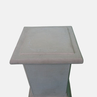Savoy Pedestal