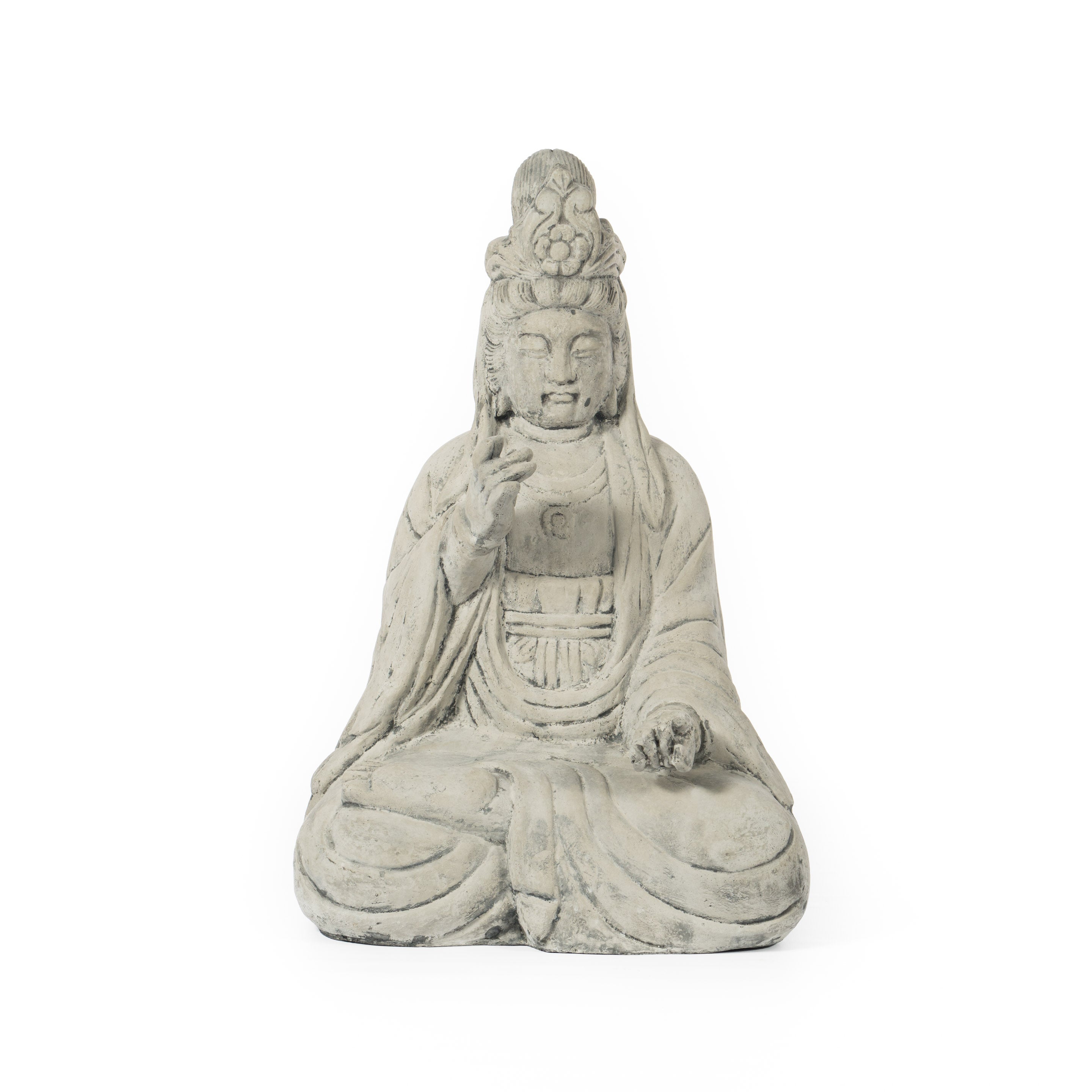 Suku Sitting Buddha