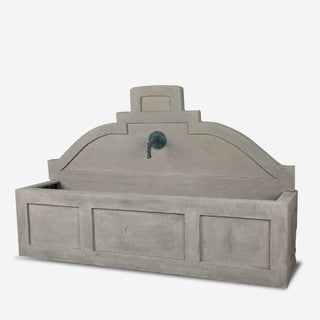 Spartan Trough Fountain