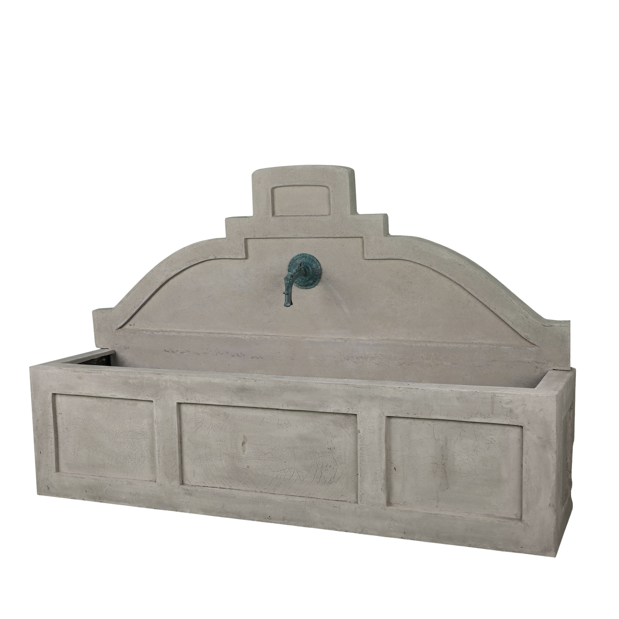 Spartan Trough Fountain