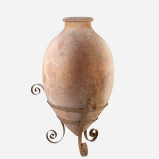 Splendido Urn With Metal Stand