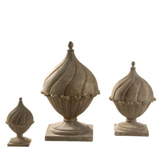 Tropillo Finial Medium
